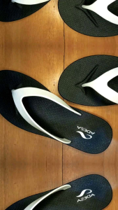 sandal japit pria full karet terbaru ADS kekinian