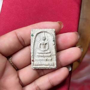 พระสมเด็จวัดระฆัง พิมพ์ใหญ่พระประธาน