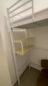 Customize bobm shelter loft bed /helper loft bed