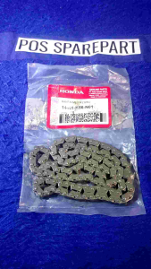 RANTAI KETENG TIMING KAMPRAT HONDA CBR150R CB150R LED FACELIFT SUPRA GTR SONIC NEW 150 LED PANJANG 120L KODE K56