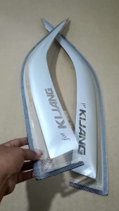 Talang Air KIJANG NEW Pick-up Warna Silver