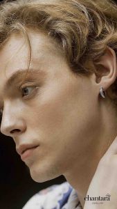 รูปแบบ: ต่างหูห่วง ต่างหูลาย ในชนิด ต่างหูประจำยาม ต่างหูเงิน 925 ต่างหูรมดำ ต่างหูแฟชั่น ต่างหูชาย