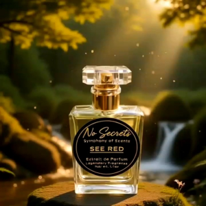 No Secrets SEE RED for MEN. Best Seller Perfume for Men. No Secrets Perfume by CZ Online Shop. Long Lasting Perfume.