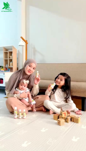 PAKET Hemat 5 botol minyak telon bidara uwais ukuran 100 ml