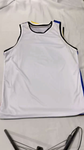 MENS BASKETBALL JERSEY PLAIN COLOR DRIFIT SANDO