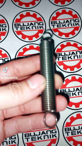 Per Spring Tarik Frame Screne