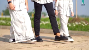 Set Koko Sarcel Anak Premium Series Hudair by Elfath