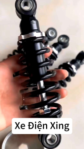 Cặp phuộc giảm xóc xe điện 13.5cm 16cm dụng cho xe đạp điện minixe điện nhỏ gọnxe điện trẻ emxe ba bánh ôtô điện trẻ emphụ tùng phụ kiện xe