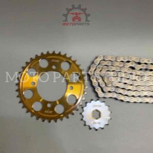 GEAR GIR SET GIR PAKET JUPITER Z BURHAN VEGA R NEW VEGA LAMA 15T 36T 428H 128PLUS