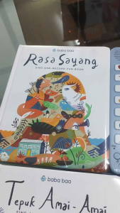 BABA BAA SING-AND-RECORD FUN BOOK ASSORTED