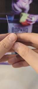 ChivalryBox กล่องใส่โมเดล วัสดุใสพิเศษ ขนาดML ไร้รอยขีดข่วน ฟรีกาวสำหรับติดโมเดล1ชิ้น