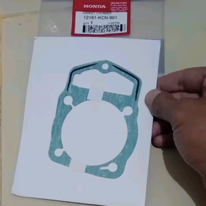 Mengenal Suku Cadang Motor Honda