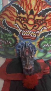 Caplokan Kayu Naga COD