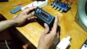 MP3 Player Audio Bluetooth Radio USB & MMC Card. 5 Volt - 24 Volt Bisa PowerBank. MP3 Bluetooth Murah