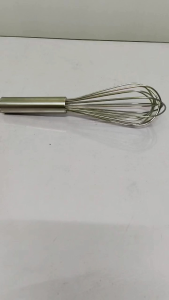 10 / 12 / 14 / 16" PEMUKUL TELUR TAHAN KARAT/ PENGACAU SERBAGUNA/ STAINLESS STEEL WHISK EGG BAKING TOOL