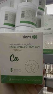 Canxi Tiens trẻ em