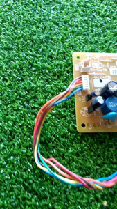 บอร์ดตู้เย็น sharp 2 ประตูพาร์ทQPWBAFA366CBZZแท้ถอด