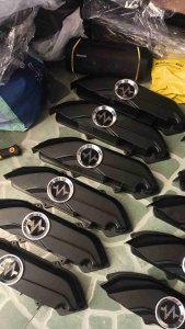 Airbox cover with veloscope for mio Gear / Gravis 125