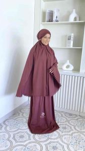 MUKENAH TRAVEL TERBARU SERIES ALEESHA DAFFI