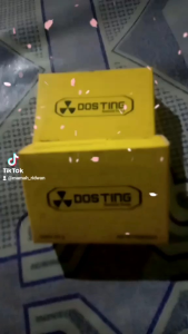 Original Sabun Dosting Pembersih Mencerahkan