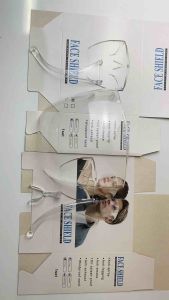 MZ เฟสชิวหน้ากากใส แบบแข็ง เฟสชิวอะคริลิค (ผู้ใหญ่/เด็ก) เฟสชิว แว่นเฟสชิว ปิดทั้งใบหน้า ป้องกันดีเยี่ยม พร้อมส่งจากไทย