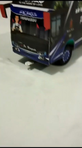 Mainan Bus Telolet Basuri: Mainan Edukatif & Transportasi