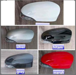 Cover Spion & Lampu Sein Mobil Cylia, Yaris, Sigra, Vios, Altis, Camry