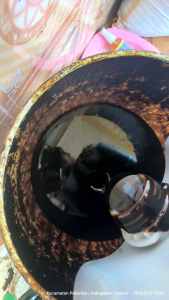 Molase Tetes Tebu Murni Ukuran 7 Kg