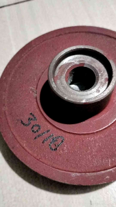 Impeller Kipas Pompa Air Alkon DRAT 18 MM 3 inch WP30 SNB 80