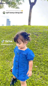 DRESS JESSY ANAK VIRAL USIA 1-7TAHUN