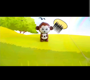 MAINAN ANAK MONKEY BALANCE: MAINAN BELAJAR ANAK