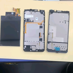 Màn hình và khung xương blackberry Keyone (Key1/K1) zin new