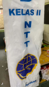 UMBUL UMBUL CUSTOM  GRATIS TAMBAH LOGO & TULISAN | DESAIN BEBAS