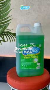 Gojes - Sabun Cuci Piring Jerigen 5 Liter