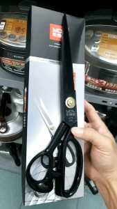 Kéo cắt vải kéo thợ may loại tốt bền size 12inch dài 30cm xổ được vải tấm