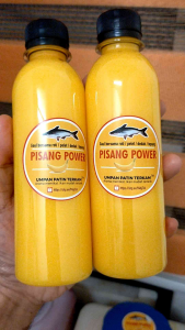 Umpan Ikan Patin- Pisang Power