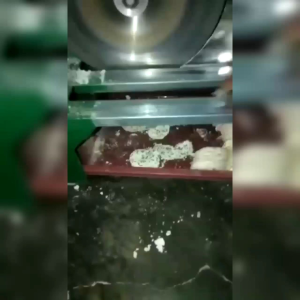 Mesin Perajang Tempe Sagu Krupuk - Alat Pemotong Rajang Tempe Kedelai Buat Keripik