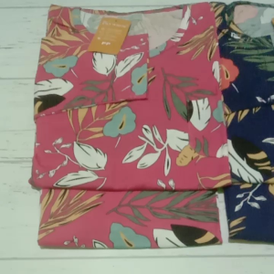 SETELAN LILY WHITE PP MAL IN WOOD ALLSIZE - SETELAN RUMAH - SETELAN SANTAI