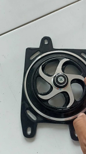 Cover Spinner Kipas Matic Set Honda Vario 125 150 Pcx 150 Adv 150 Almunium