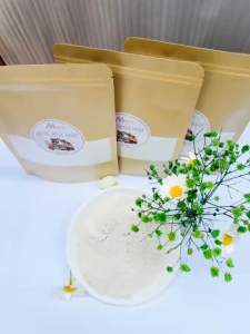 BỘT RỬA MẶT( 150g) giúp rửa mặt sạch sâu kiểm soát dầu nhờn cần bằng độ PH và se khít lỗ chân lông ngăn ngừa mụn