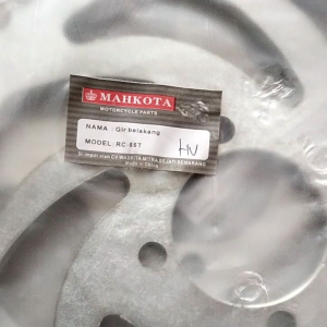 Girger Gigi Tarik Belakang RC Smash Shogun55t: Panduan Lengkap