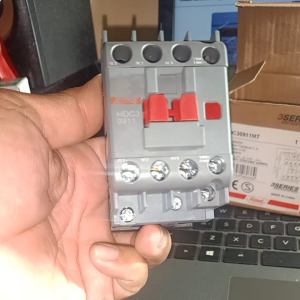 Kontaktor Himel 20a HDC3- 0911m7 220v 1no 1nc