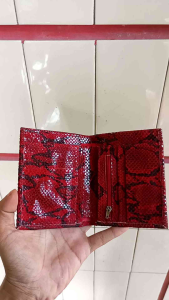 Dompet Kulit Ular