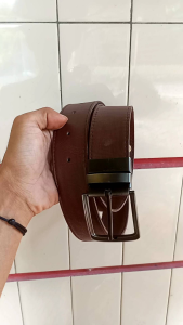Ikat Pinggang Kulit / Sabuk Kulit