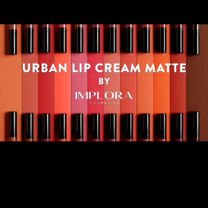 Implora Urban Lip Cream Matte