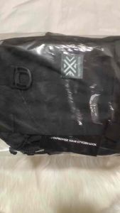 Tas Selempang Mini Exciteds Distro - Sling bag Samping Kecil Polos Sling bag Cowok