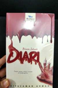Bicara Sebuah Diari - Zaifuzaman Ahmad (NEW OLD STOCK)