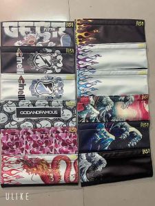 Bọc sườn bảo về khung xe fixed gear ơn 3D trên da simili cao cấp  (lửa tím)(HDQ)