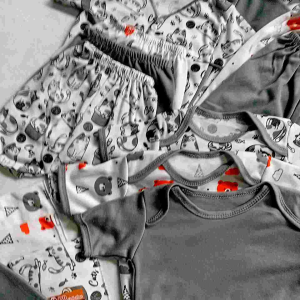 New Bron Paket Isi 18 Pcs bayi A