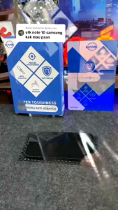 Anti Gores Hydrogel Samsung J2 Core SM-J260M SM-J260Y SM-J260G SM-J260F SM-J260T1 SM-J260A SM-J260AZ SM-S260DL SM-J260GU SM-J260GU/DS SM-J260FU SM-J260MU Screen Protector Robot Pelindung Layar Crystal Clear Film